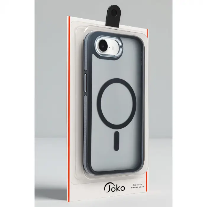 Joko İphone 16e Winner Magsafe Kapak - Gri