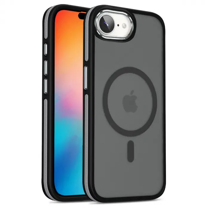 Joko İphone 16e Winner Magsafe Kapak - Siyah