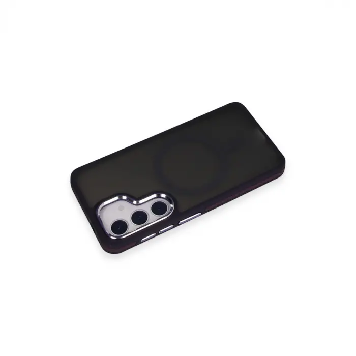 Joko Samsung Galaxy S24 Winner Magsafe Kapak - Siyah