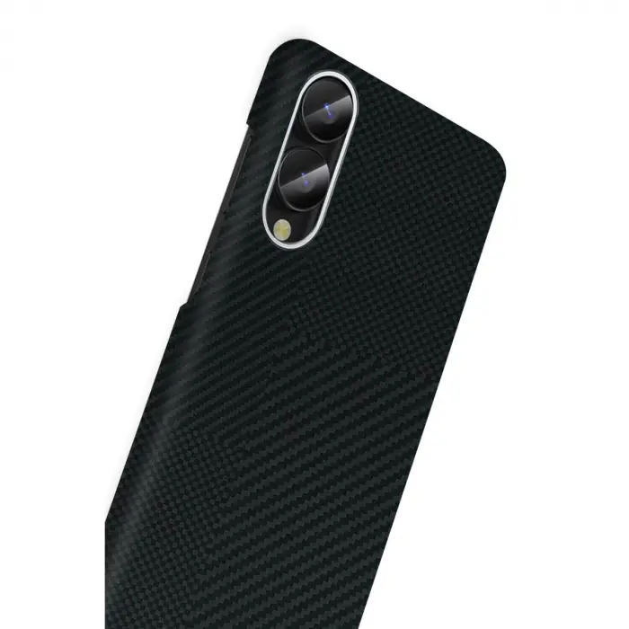 Joko Samsung Galaxy S25 Edge Volt Magsafe Kapak - Siyah