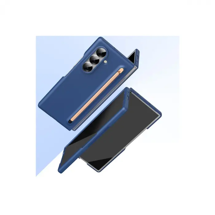 Joko Samsung Galaxy Z Fold 6 Hole Fold Kapak - Lacivert