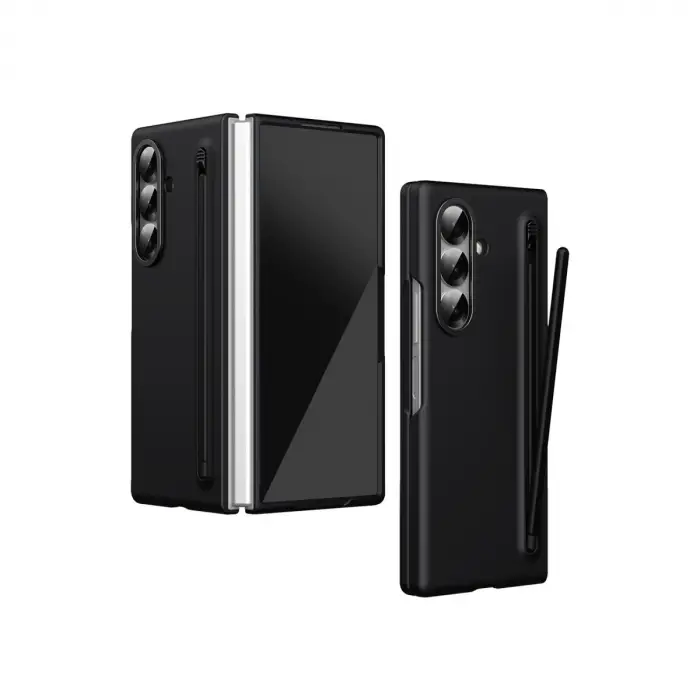 Joko Samsung Galaxy Z Fold 6 Hole Fold Kapak - Siyah