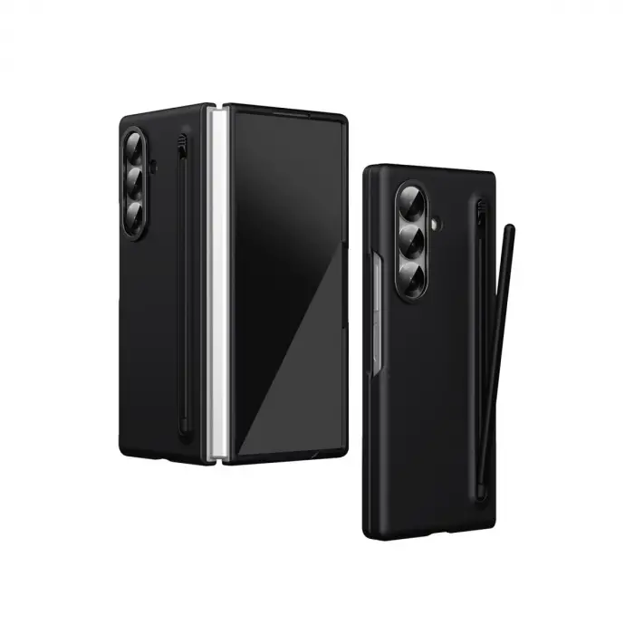 Joko Samsung Galaxy Z Fold 6 Hole Fold Kapak - Siyah