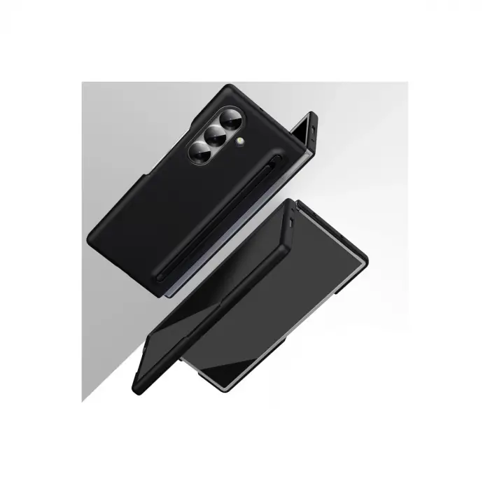 Joko Samsung Galaxy Z Fold 6 Hole Fold Kapak - Siyah