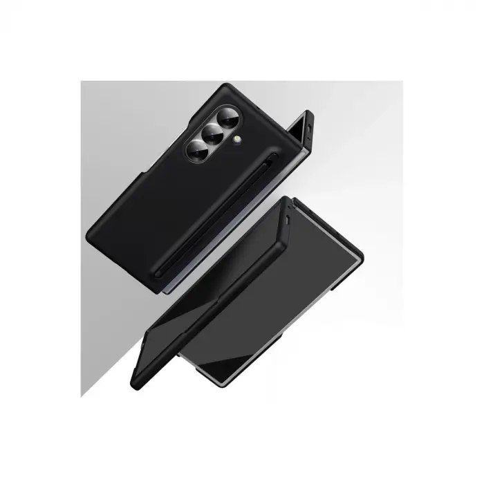 Joko Samsung Galaxy Z Fold 6 Hole Fold Kapak - Siyah