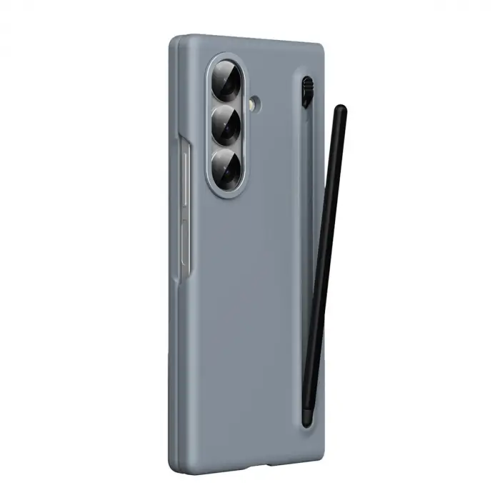 Joko Samsung Galaxy Z Fold 6 Hole Fold Kapak - Titan Gri