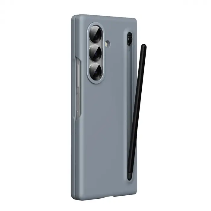 Joko Samsung Galaxy Z Fold 6 Hole Fold Kapak - Titan Gri