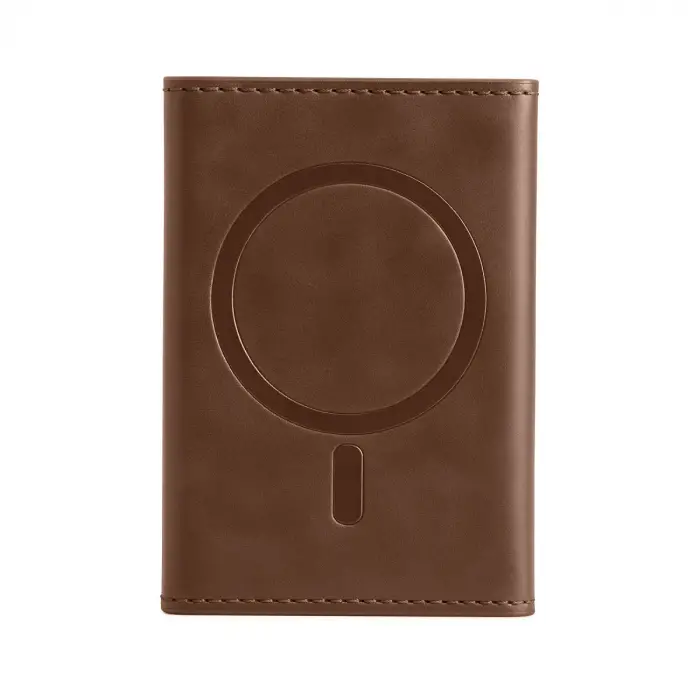 Joko Tema Magsafe Deri Kartlık - Taba