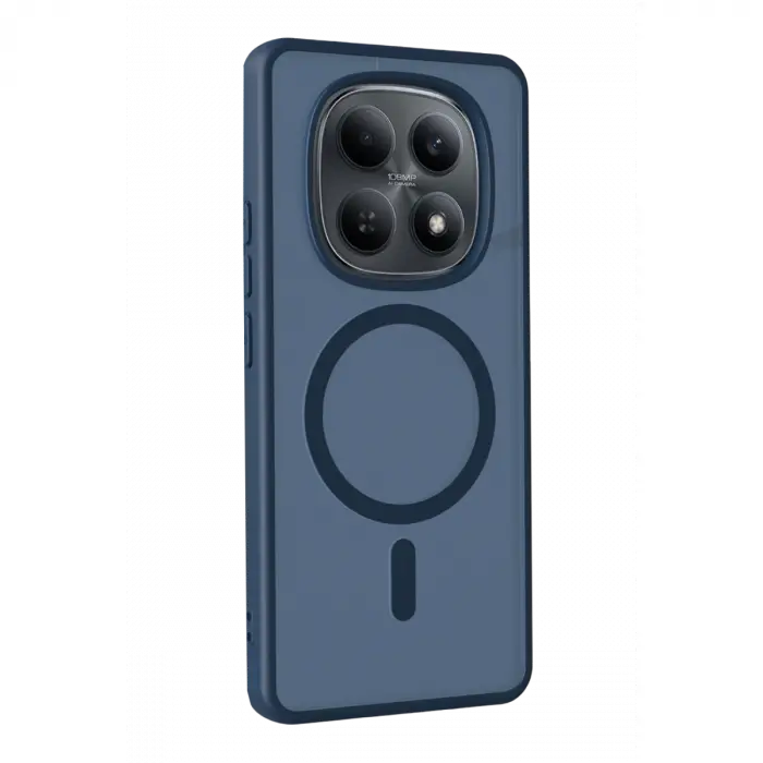 Joko Xiaomi Redmi Note 15 Pro 4g Jota Magsafe Kapak - Lacivert