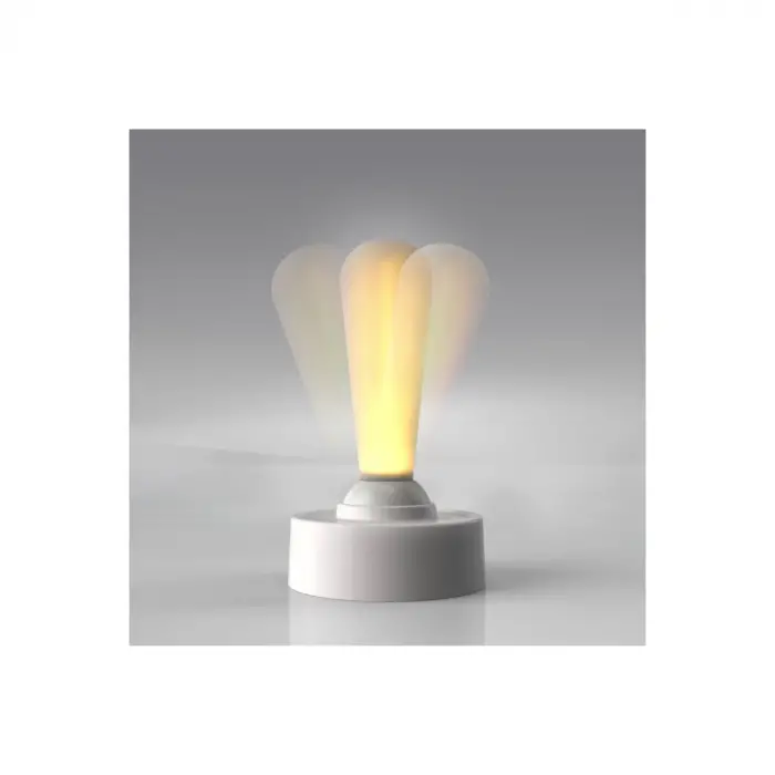 Jp-1003 Dekoratif Gece Lambası - Beyaz