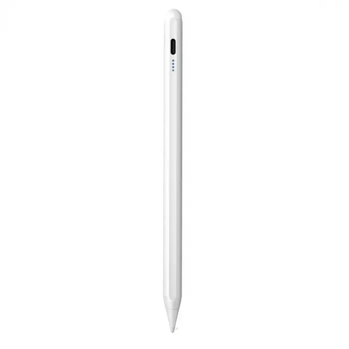 K2260 Ios Ve Android Uyumlu Universal Dokunmatik Stylus Kalem - Beyaz