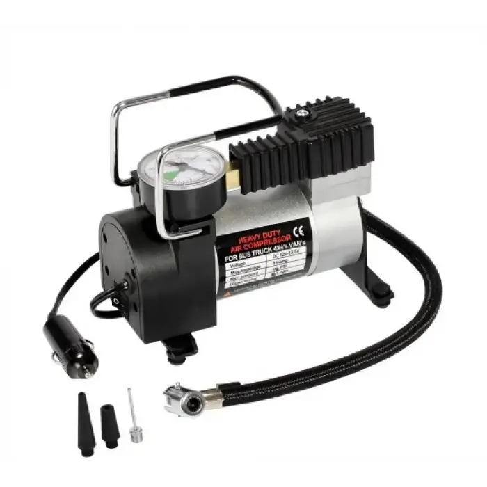 Ka-737 150psı 35 Lpm Oto Lastik Hava Kompresörü