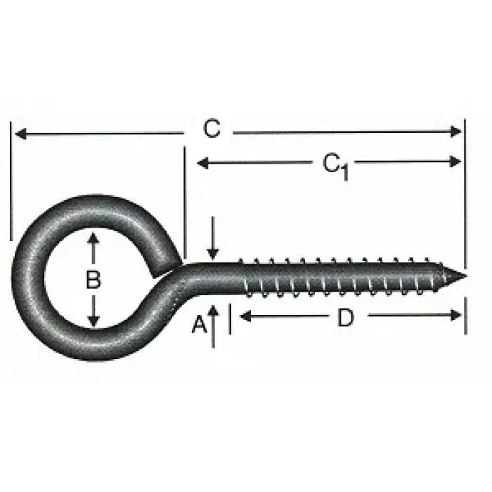 Kapalı Piton 20x80 - 144 Adet