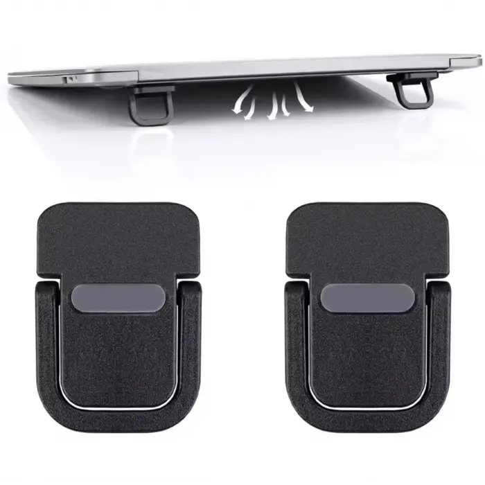 Katlanabilir Mini Laptop Ve Tablet Yükseltici (2’li Set)
