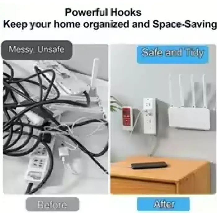 Kendinden Yapışkanlı Çift Taraflı Askı