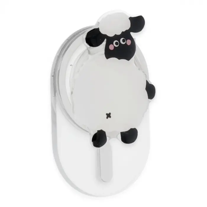 Kickstand Karakterli Magsafe Stand - Desen 1