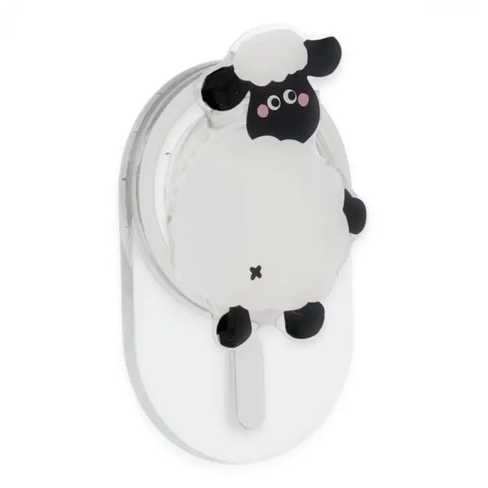 Kickstand Karakterli Magsafe Stand - Desen 1