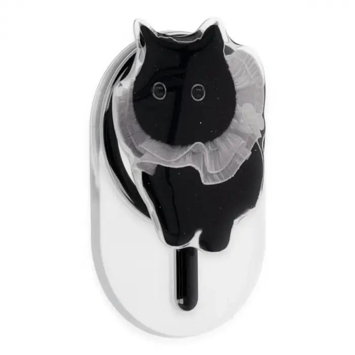 Kickstand Karakterli Magsafe Stand - Desen 3