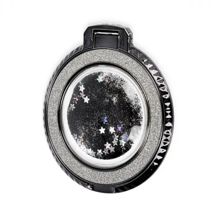 Kickstand Simli Magsafe Stand - Siyah