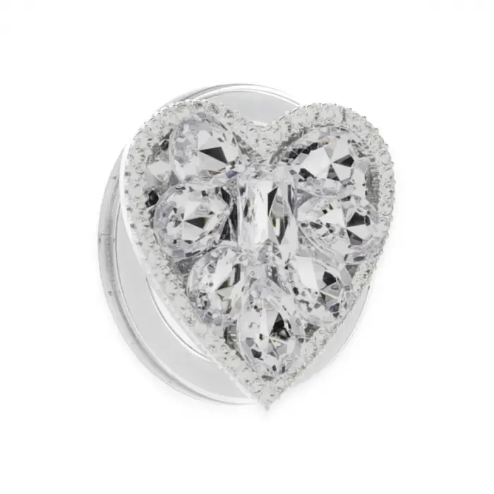 Kickstand Taşlı Magsafe Stand - Beyaz