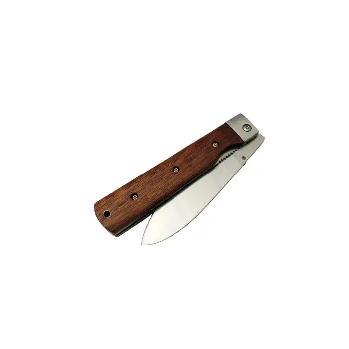Knives Japon Şef Çakısı 25 Cm , Yarı Otomatik