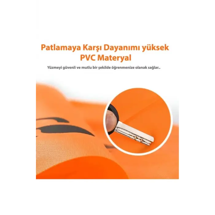 Kolluk Yüzme Şişme Simit Her Yaşa Uygun