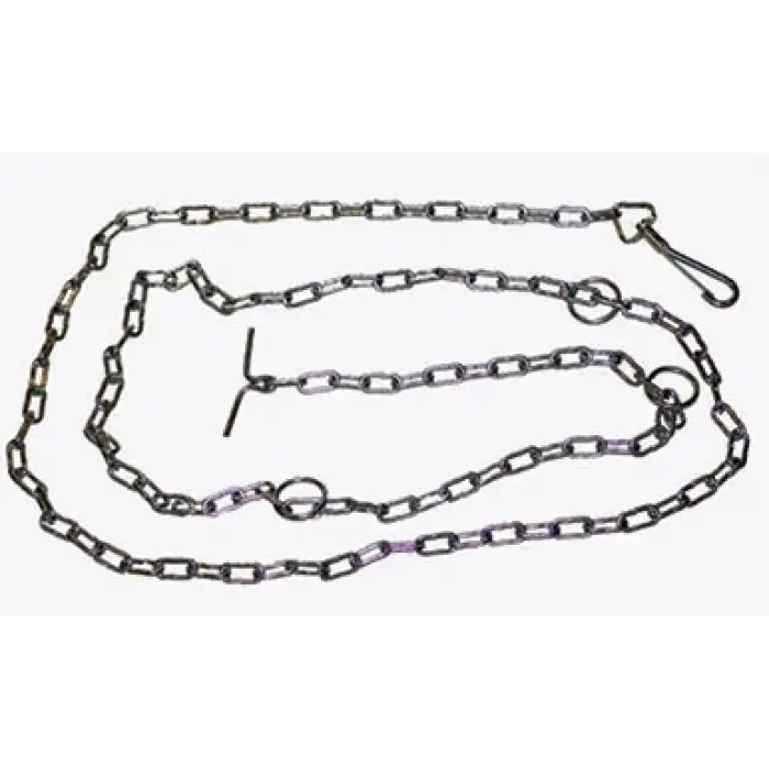 Köpek Zinciri - 2,5x200 - 12 Adet