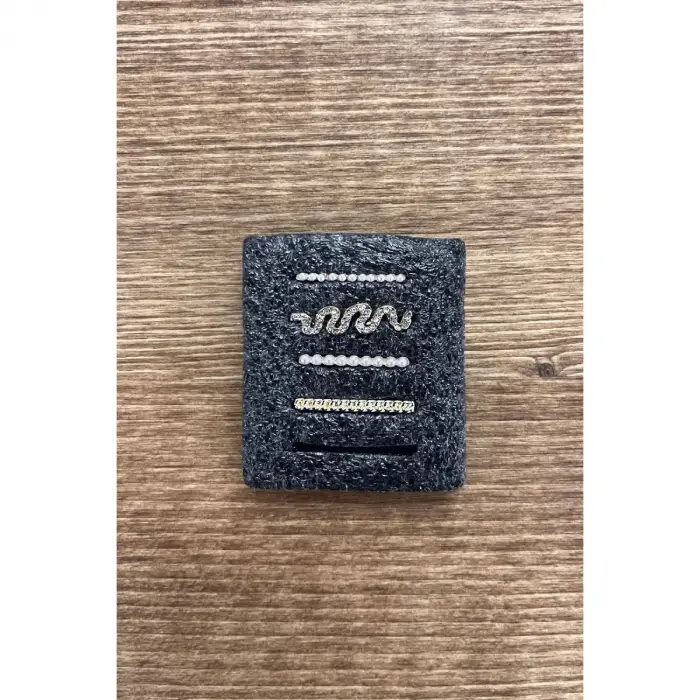 Kordon (SAAT DEĞİLDİR) Süsü - Gold