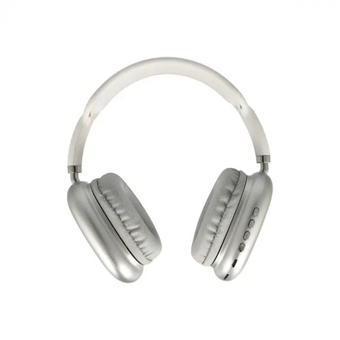 Kr Max Bt Kablosuz Kulaklık - Beyaz