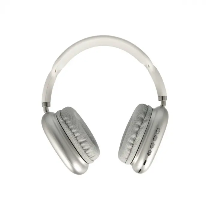 Kr Max Bt Kablosuz Kulaklık - Beyaz