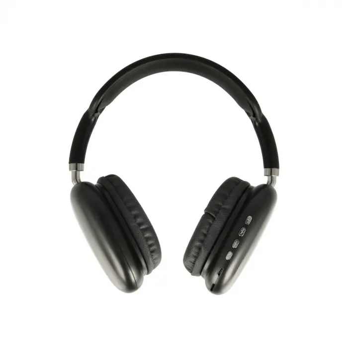 Kr Max Bt Kablosuz Kulaklık - Siyah