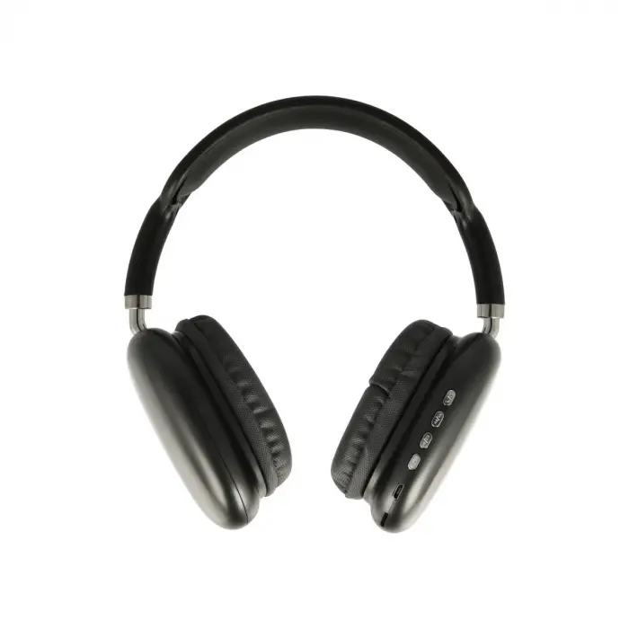Kr Max Bt Kablosuz Kulaklık - Siyah