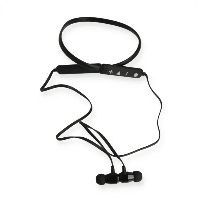 Kr103 Kablosuz Kulaklık - Siyah