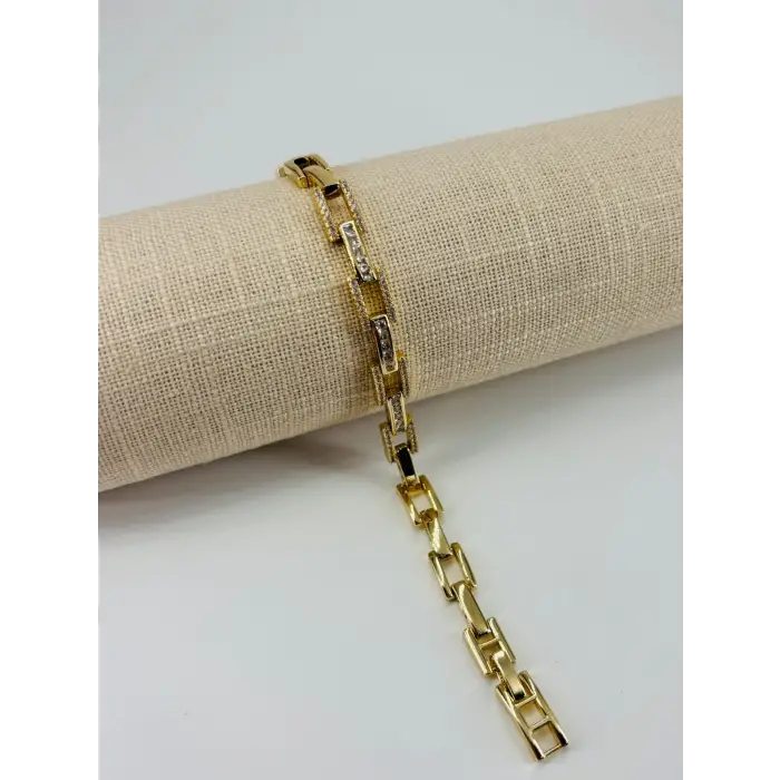 Kristal Kapsül Cm Bileklik - Kbl0542