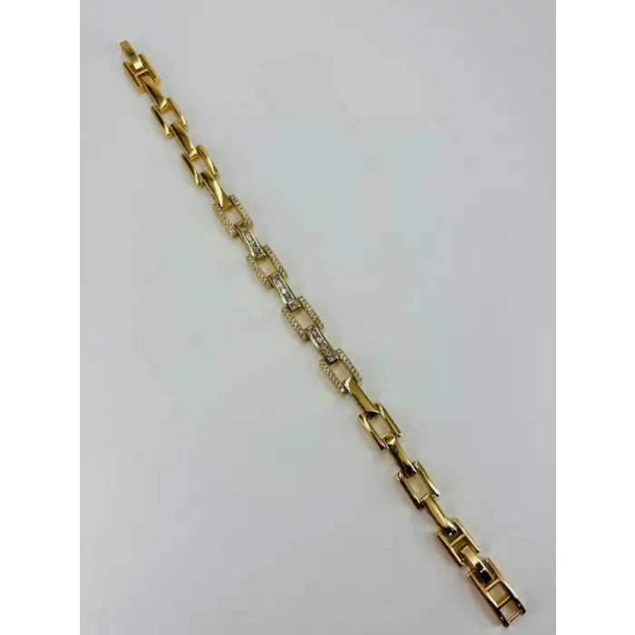 Kristal Kapsül Cm Bileklik - Kbl0542