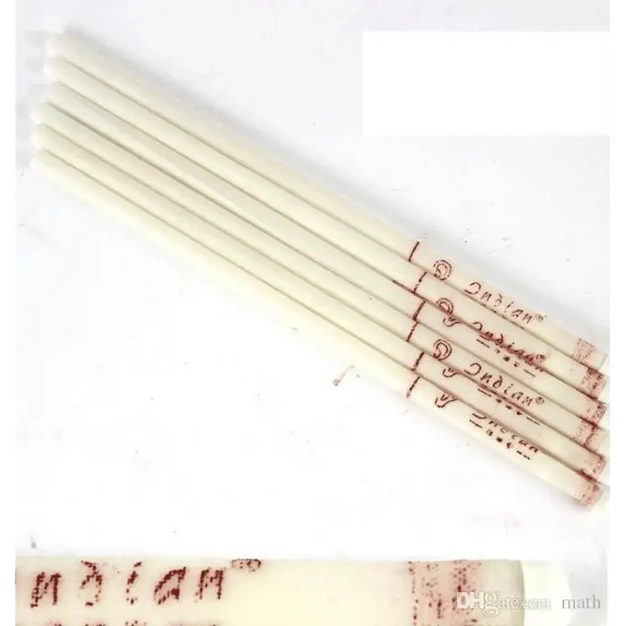 Kulak Temizleme Mumu ( 2 )