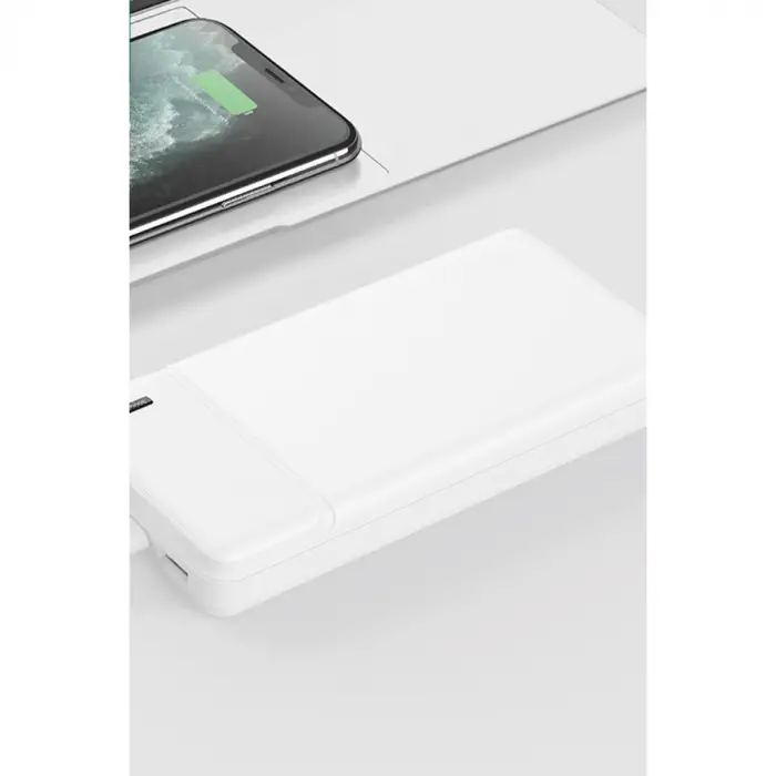Lanex Lpb-n22 10.000 Mah Powerbank - Beyaz