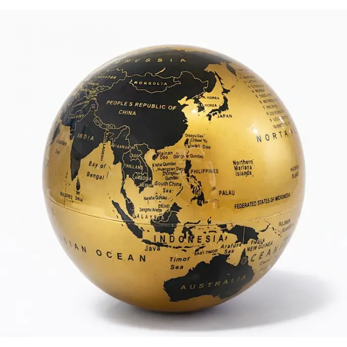 Masa Üstü Dönen Dünya Küre Alk1330 Alk5700