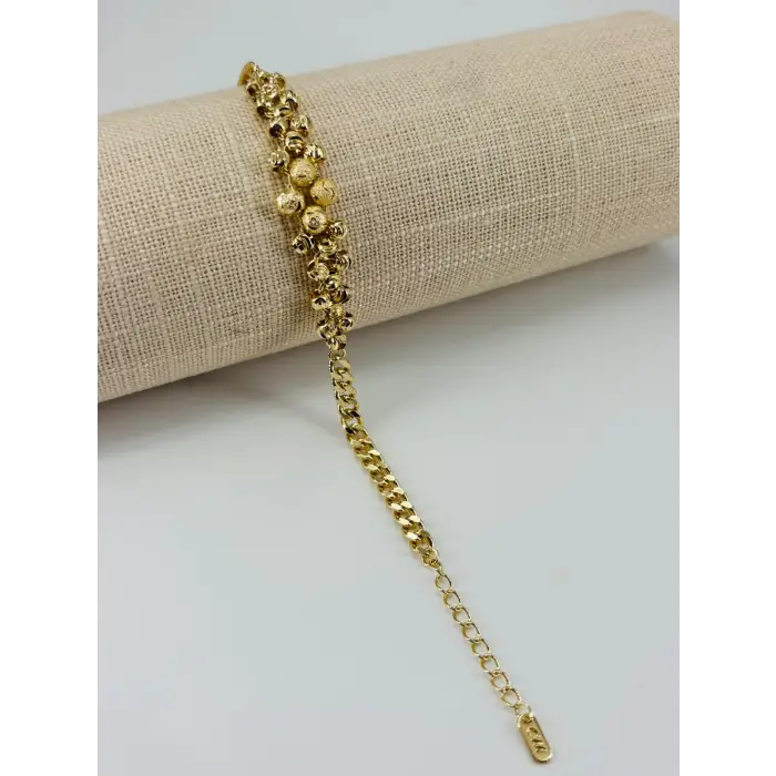 Masalsı Çiçek Cm Bileklik - Kbl0521