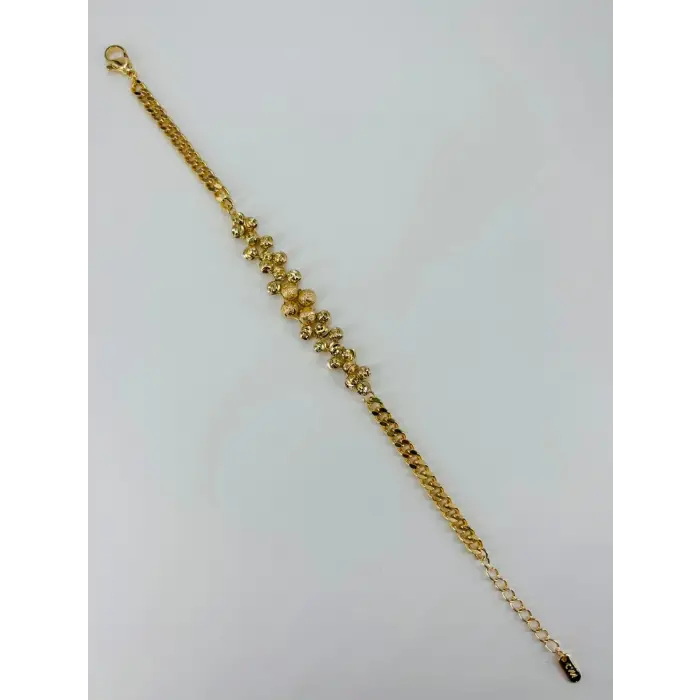 Masalsı Çiçek Cm Bileklik - Kbl0521