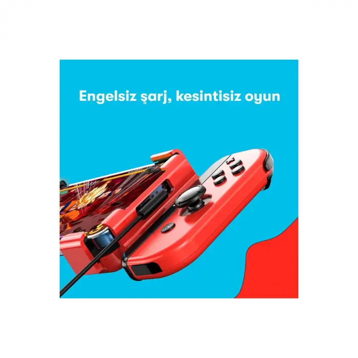 Memo N1 Joycon Telefon Tutucu