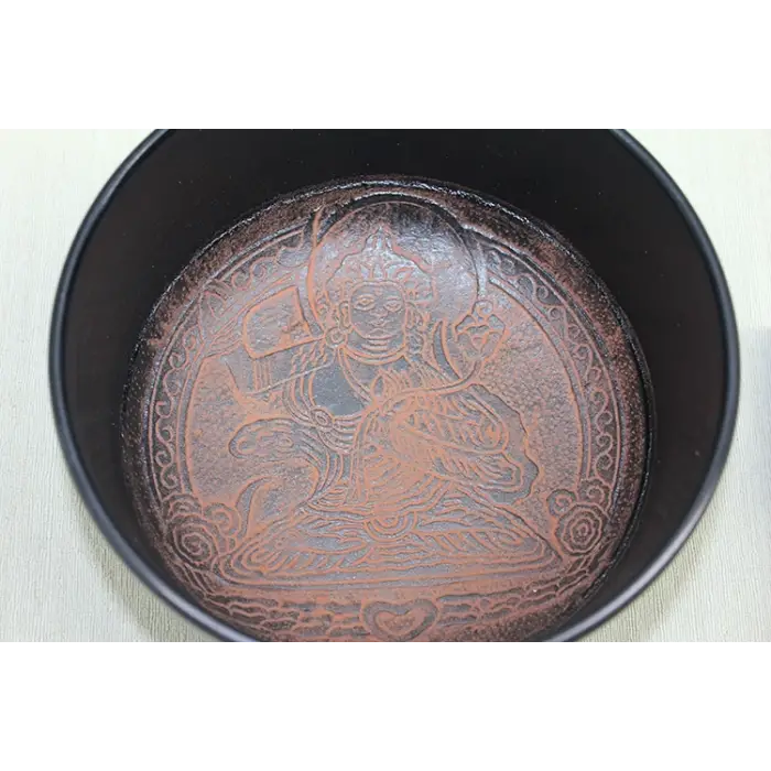 Metal Alaşım Meditasyon Çanı Ksk0189