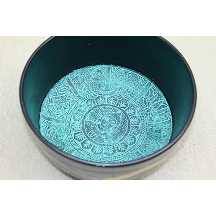 Metal Alaşım Meditasyon Çanı Ksk2042