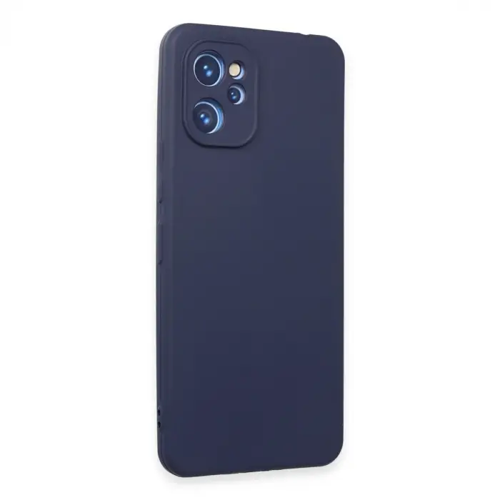 Newface Reeder S19 Max Pro Kılıf First Silikon - Lacivert