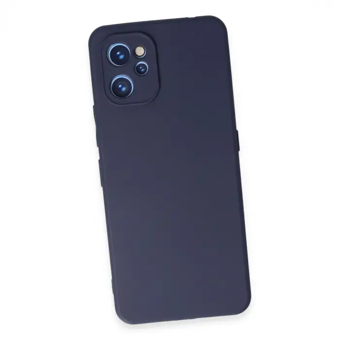 Newface Reeder S19 Max Pro Kılıf First Silikon - Lacivert