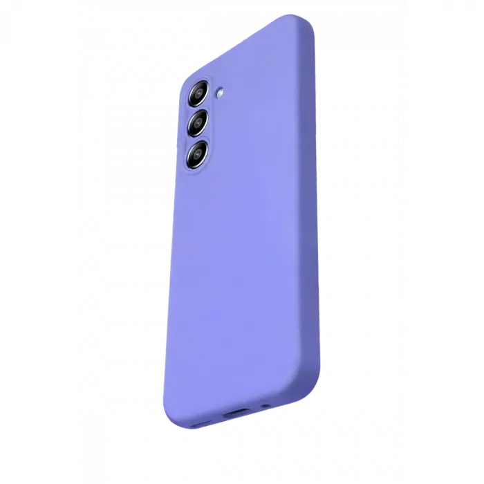 Newface Samsung Galaxy S26 Fe First Silikon - Lila