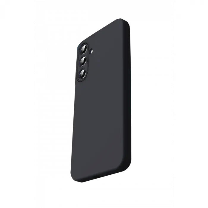 Newface Samsung Galaxy S26 Fe First Silikon - Siyah