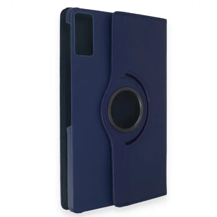 Newface Xiaomi Redmi Pad Kılıf 360 Tablet Deri Kılıf - Lacivert