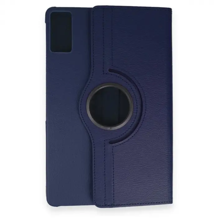 Newface Xiaomi Redmi Pad Kılıf 360 Tablet Deri Kılıf - Lacivert