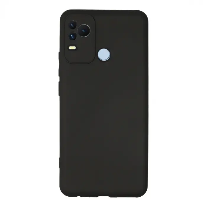 Omix X400 Kılıf First Silikon - Siyah